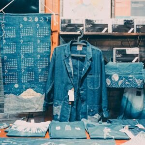 Classic Denim Jacket